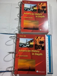 Sonlight Core 100 Parent Guide and student guides - Picture 1 of 1