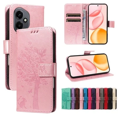 For Huawei Honor 400 Pro 400 300 X7C X8C Tree Flip Wallet Case Phone Case Cover - Image 1 of 4