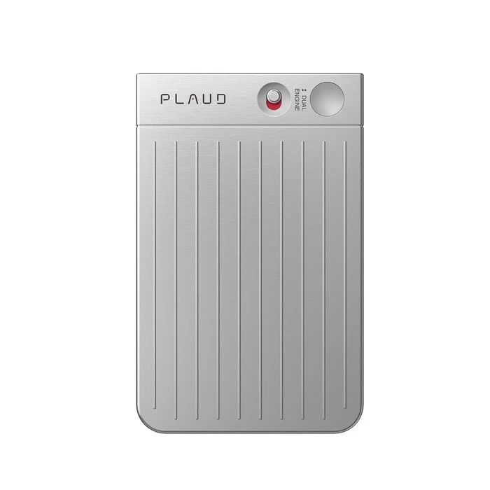 PLAUD PLD-64G-SI PLAUD NOTE Silver AI VOICE RECORDER Retail