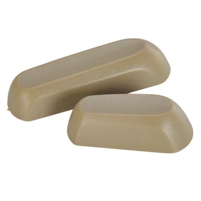 Front + Rear Power Seat Recliner Adjuster Switch Knob Button Fit For Chevy GMC - Image 1 of 4