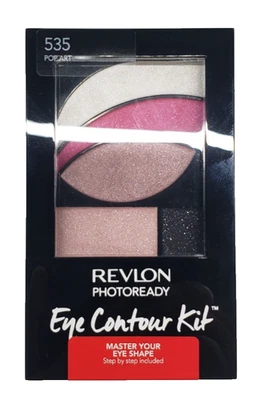 NEW Revlon PHOTOREADY Eye Contour Kit-535 Pop Art - Image 1 of 2