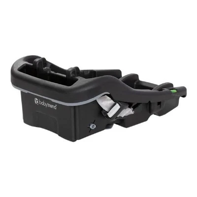 Base de asiento de coche infantil Baby Trend EZ-Lift Plus con pie reclinable abatible CB02100A Foto 1 de 4