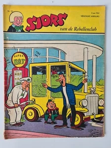WEEKBLAD : Sjors 1961 ... NR 22 ... Nederlands - Picture 1 of 1