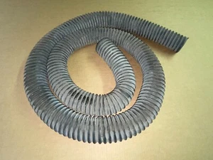 Rubber Exhaust evacuation tube 3" ID x 11 ft. EPDM Flexible rubber - Picture 1 of 4