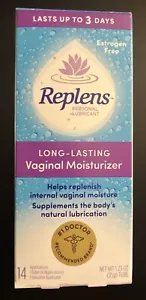 Replens Idratante vaginale di lunga durata - Foto 1 di 2