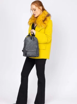 Gattinoni OR8514 Borsa donna modello Zaino - Bild 1 von 2