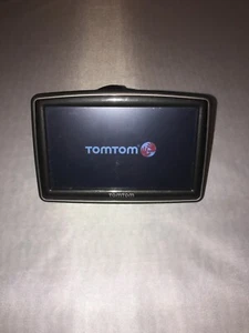 TomTom XXL n14644 5" Screen Great condition Please read NO MAP FOUND - Picture 1 of 7