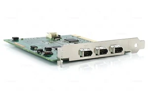 63039620279 MATROX METEOR2-1394 3 PORTS FIREWIRE PCI CARD - Picture 1 of 7