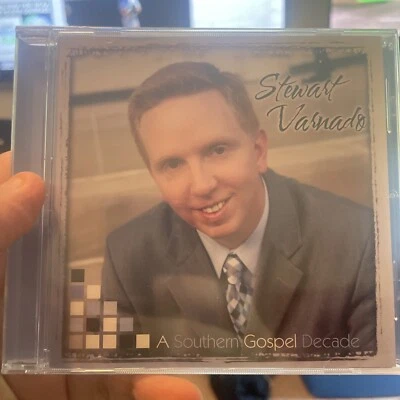 Stewart Varnado - A Southern Gospel Decade - компакт-диск новый - Изображение 1 из 4