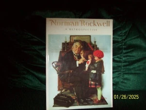 Norman Rockwell A Retrospective Book - Bild 1 von 1