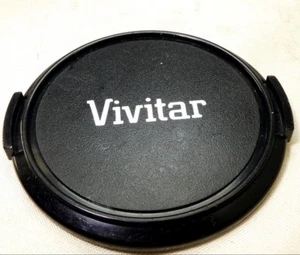 Vivitar 55mm Lens front Cap Snap on for 28mm f2.0 Komine   - Picture 1 of 6