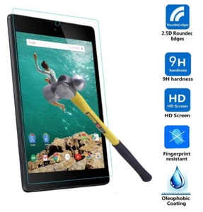 9H Tempered Glass Screen Protector Cover for HTC Google Nexus 9 8.9" USA - Picture 1 of 2