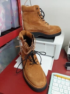 Nwt Rag & BONE WOMENS boots Suede 41 - Picture 1 of 1