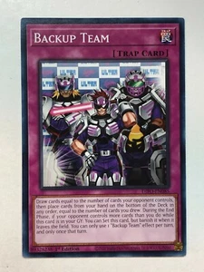 Yugioh Dimension Force Backup Team DIFO-DE085 NM/M - Bild 1 von 1