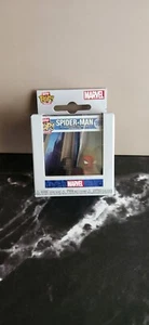 Funko Bitty Pop Deluxe 160 Spider-Man Marvel Comics Version - Picture 1 of 2