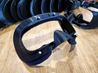 Junta de FOV ancha HP Reverb G2 (Vive Pro Pad incluida) por impresión 3Dward Foto 1 de 4