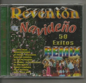 REVENTON NAVIDENO - 50 EXITOS REMIX!!~!! - Picture 1 of 2
