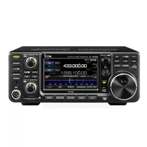 ICOM IC-9700 VHF UHF 1200 MHz Base Transceiver - Picture 1 of 3