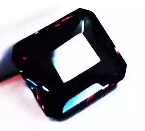 +AAA 11 CT Natural Alexandrite Loose Gemstone Emerald Cut Color Change Certified - Picture 1 of 8