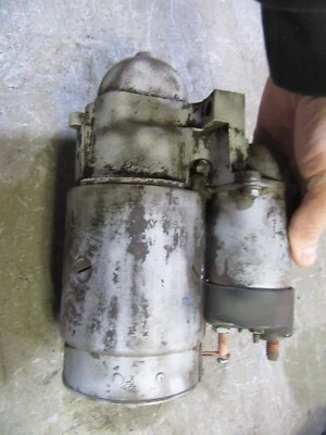 Cadillac Deville Fleetwood 429 1965 1966 motor arranque Delco 1107367 Foto 1 de 3