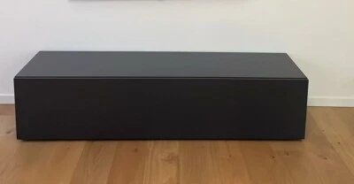 Mobiletto soggiorno - NUOVO- marca Pianca - Laccato Lavagna opaco - Immagine 1 di 4