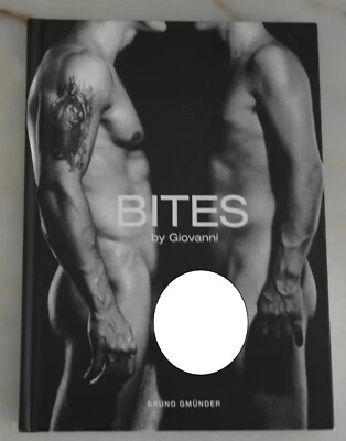 BITES by Giovanni (Bruno Gmunder) - Libro Fotografico per Adulti - Immagine 1 di 4
