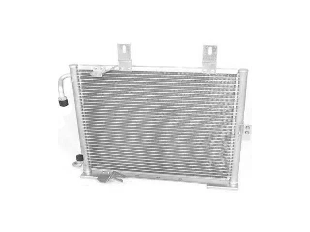 Condensador de aire acondicionado Nissens condensador de aire acondicionado para BMW 325i 1987-1993 convertible 35RZNX Foto 1 de 1