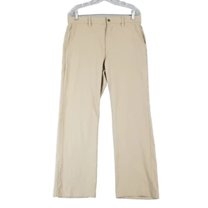 Callaway golf pants men's 32x29 beige Dri-Fit Flex stretch Outdoor Sports preppy - Picture 1 of 13