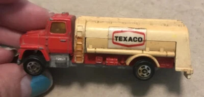 Camión cisterna Tomy Tomica F62 Ford "TEXACO" Foto 1 de 4