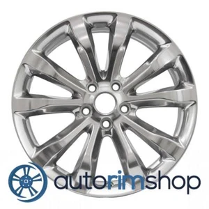 Chrysler 300 2014-2019 19" Factory OEM Wheel Rim Polished - Picture 1 of 1