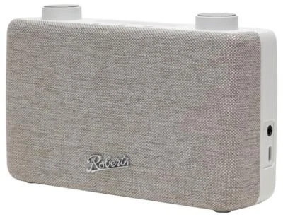 Play 11 Digital DAB / DAB+ / FM RDS Radio, White - PLAY11WT - Image 1 of 4