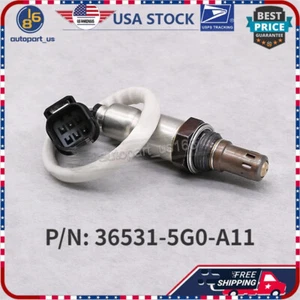 New Front Oxygen O2 Sensor Fits For 2013+ Acura ZDX MDX TLX RDX RLX Sedan US - Foto 1 di 7