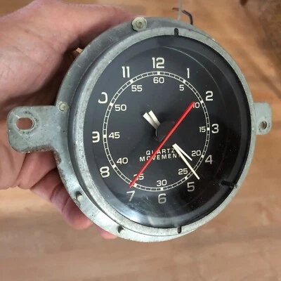 1970s? 1980's 1983 Buick LeSabre "OEM" Dashboard Clock--25510198   GM Foto 1 de 4