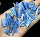 46g Natural rough blue kyanite crystal stone mineral specimen F178