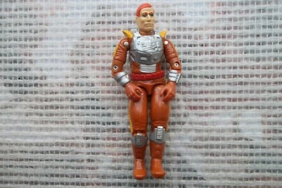 Modellino Charbroil (v1) / Gi Joe hasbro Action figure vintage 88 * - Immagine 1 di 4
