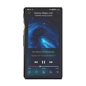 FiiO M11 Pro Portable High-Resolution Lossless Wireless Music Player | Black - Picture 1 of 4
