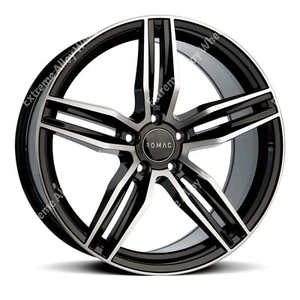 Ruedas de aleación Venom de 20" BMW para minibús Ford Transit Custom Tourneo 2013> - Imagen 1 de 2