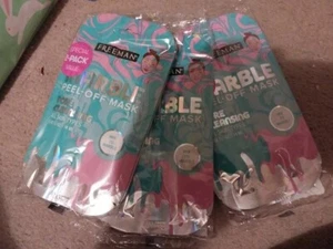 Freeman Marble Peel Off Mask Pore Cleansing for All Skin Types ~ Mix To Marble - Picture 1 of 1