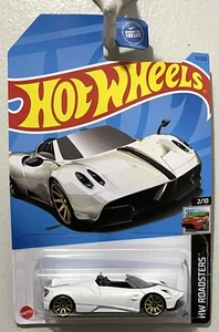 17 Pagani Huayra Roadster 2023 Hot Wheels - Picture 1 of 4