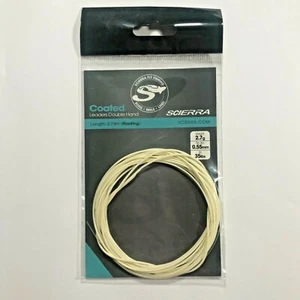 SCIERRA COATED LEADER 35 lbs 55/100 PROMOTION ETE BIG SAVE UP TO 50% - Picture 1 of 5