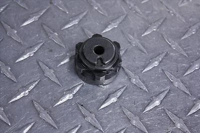 1999 HONDA CR 80 R GEAR SHIFT DRUM CENTER CAP OEM CR80 CR80R 99 - Image 1 of 4