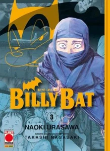 Billy Bat  3 di Naoki Urasawa NUOVO ed. Panini - Foto 1 di 1