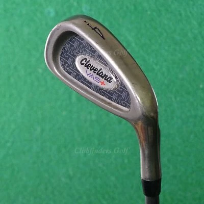 Cleveland VAS+ Single 4 Iron Factory Graphite Flexible - Image 1 of 3