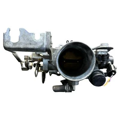 1995 Lexus SC 400 4.0L Throttle Body Valve Assembly OEM - Image 1 of 4