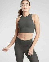 athleta yoga tops