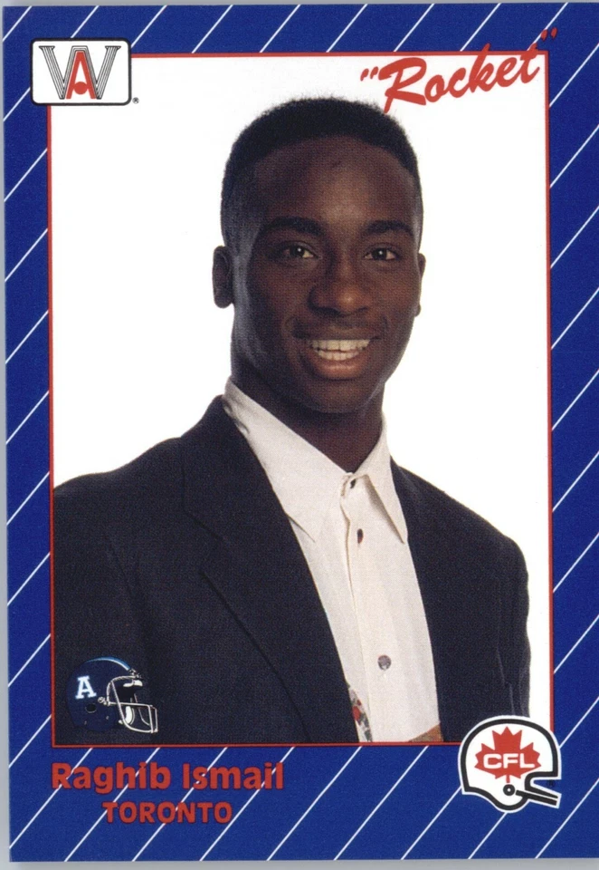 1991 All World CFL Football - Singles #1-110 - Pick from list - up to 60% off!! - Image 1 of 1