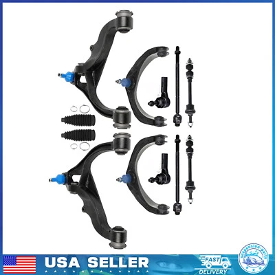 Barra estabilizadora de rótula de brazo de control superior e inferior delantero para Dodge Ram 1500 2006-2008 Foto 1 de 4