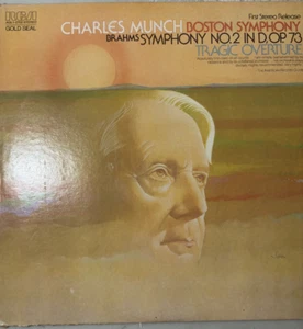 Charles Munch Boston Symphony, Boston Pops, Andre Kostelanetz LPs- Free Shipping - Picture 1 of 3