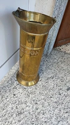 umbrella stand stainless steel - Image 1 of 4