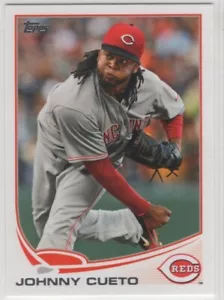 Juego de equipo de béisbol 2013 Topps Cincinnati Reds - Imagen 1 de 1
